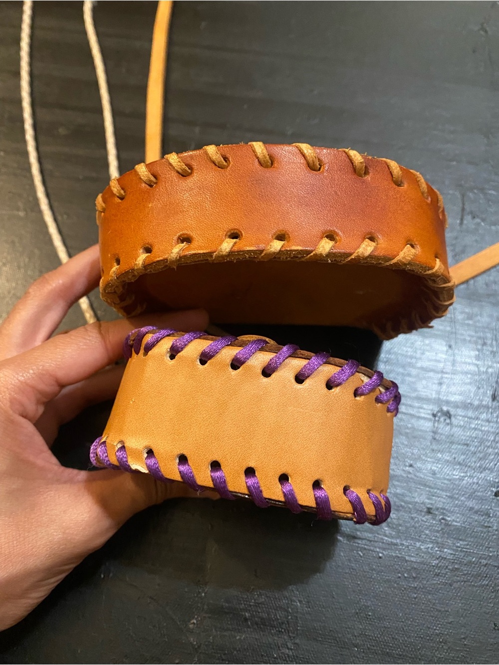 [Pair] Micro purses | Floral | Hecho en Méjico - Picture 8 of 16